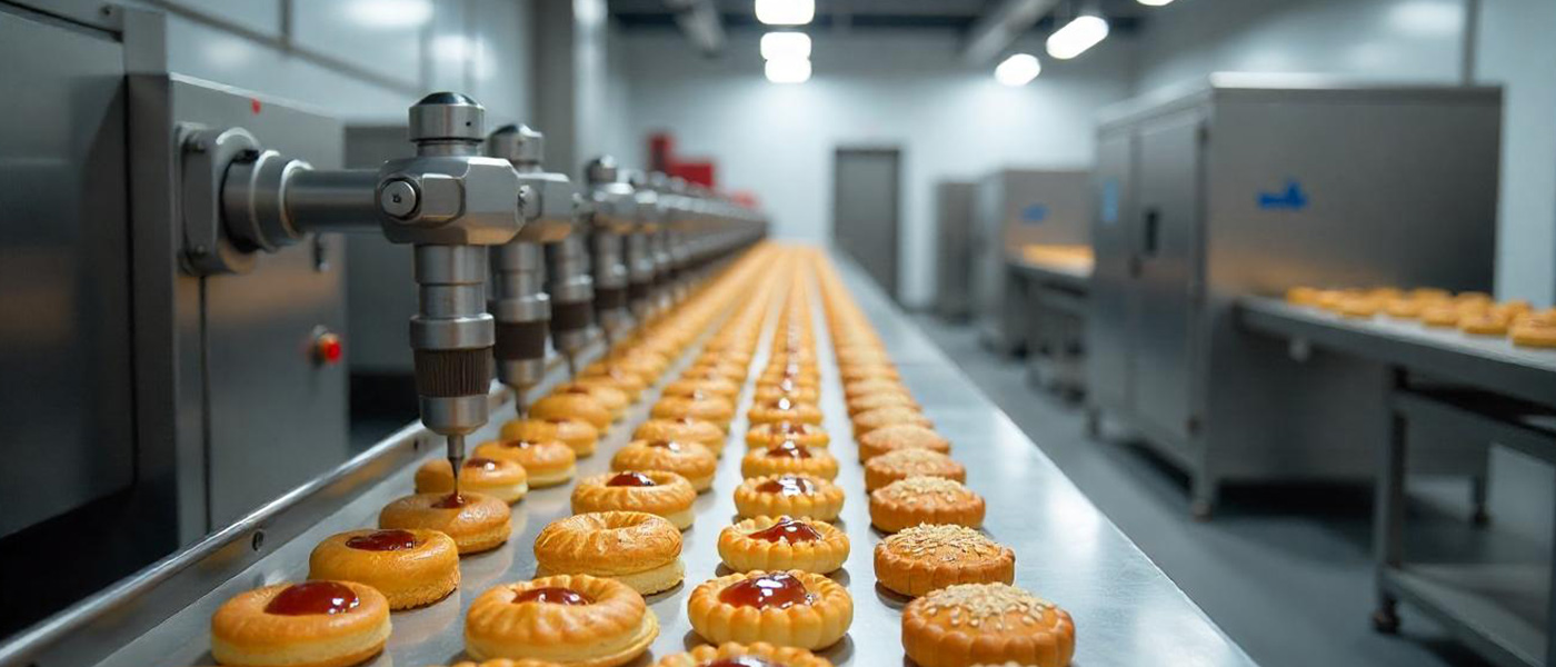 Pastanica Pasta Üretim Hatları | Endüstriyel Pasta Üretim Makineleri, Fonksiyonel Pasta Makinesi, Tünel Fırın Makinesi (Tünel Depozitörü), Mozaik Pasta Makinesi, Dolgulu  Pasta Makinesi, Gramaj Hassasiyetli Kuru Pasta Makinası,, Yağlı Gevrek Makinesi, Pudra Şeker Değirmeni Makinesi, Kek Dolum Makinesi, Fırın Arabası, Fırın Tepsisi