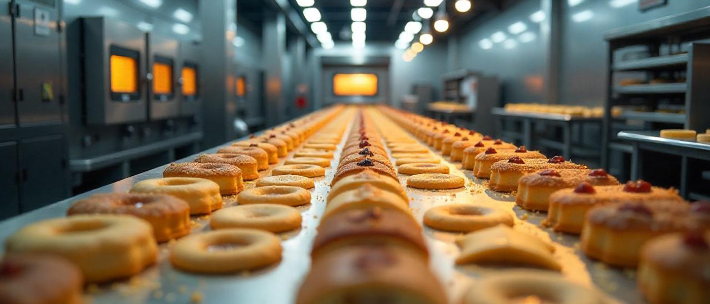 Pastanica Pasta Üretim Hatları | Endüstriyel Pasta Üretim Makineleri, Fonksiyonel Pasta Makinesi, Tünel Fırın Makinesi (Tünel Depozitörü), Mozaik Pasta Makinesi, Dolgulu  Pasta Makinesi, Gramaj Hassasiyetli Kuru Pasta Makinası,, Yağlı Gevrek Makinesi, Pudra Şeker Değirmeni Makinesi, Kek Dolum Makinesi, Fırın Arabası, Fırın Tepsisi